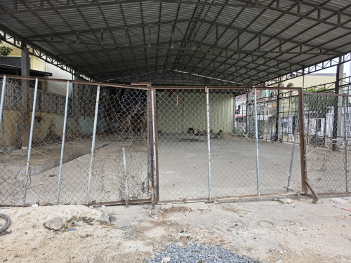 ឃ្លាំងសម្រាប់ជួល / Warehouse for Rent
