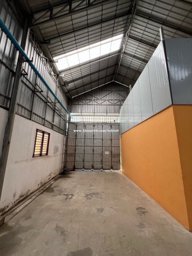 ឃ្លាំងជួល 仓库出租 Warehouse Rent