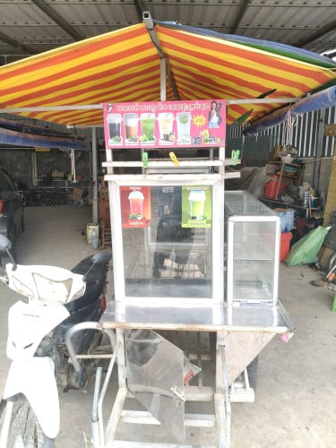 រហូតចំហៀងលក់ទាំងម៉ូតូ wave