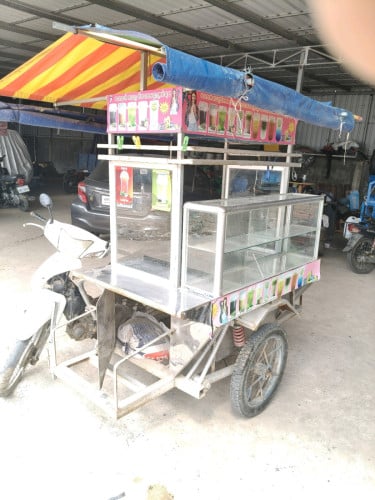 រហូតចំហៀងលក់ទាំងម៉ូតូ wave