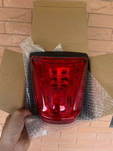 ស្តុបក្រោយ Zin ដាក់បាន Vesspa, GTR , V-Sport , Vistar ( zin ) free delivery