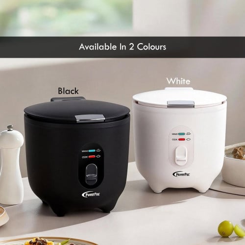 0.5L Mini Rice Cooker for 1-2 Pax! Petite, powerful, worth it