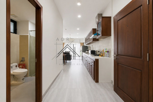 1 Bedroom Serviced Apartment For Rent in BKK1 Phnom Penh