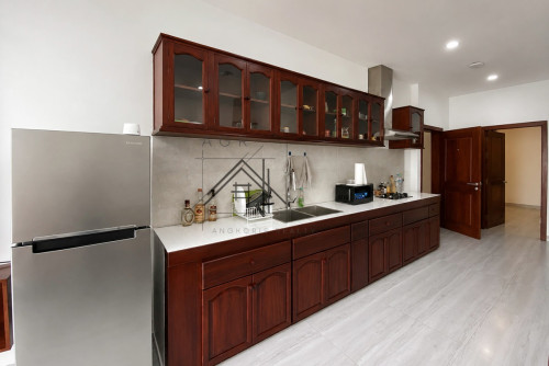 1 Bedroom Serviced Apartment For Rent in BKK1 Phnom Penh
