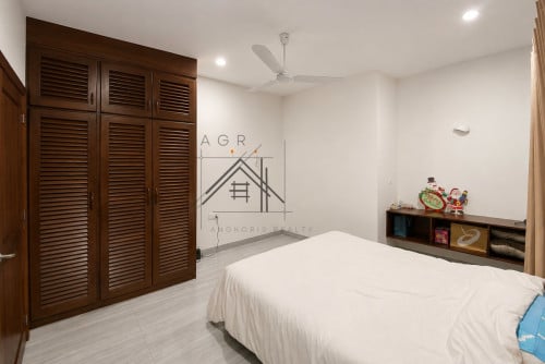 1 Bedroom Serviced Apartment For Rent in BKK1 Phnom Penh