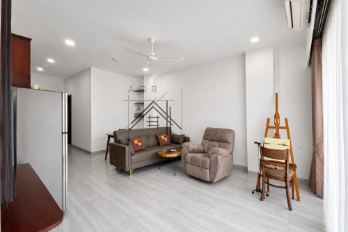 1 Bedroom Serviced Apartment For Rent in BKK1 Phnom Penh