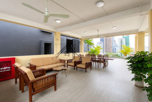 1 Bedroom Serviced Apartment For Rent in BKK1 Phnom Penh