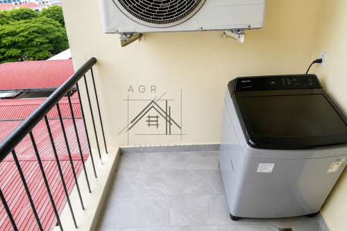 1 Bedroom Serviced Apartment For Rent in BKK1 Phnom Penh