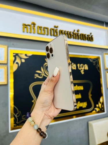 13 Pro (256g) អេក្រង់សុីន អត់មានស្កេន តម្លៃធូរៗ
