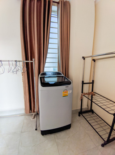 1Bedroom Apartment for rent near RUPP and Western University Toul Kork
