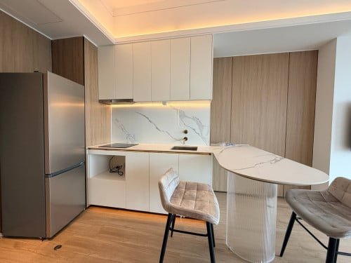 1Bedroom condo For Rent