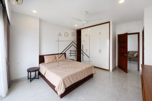 2 Bedroom Serviced Apartment For Rent in BKK1, Phnom Penh