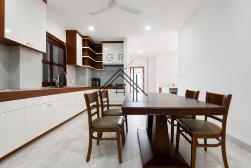 2 Bedroom Serviced Apartment For Rent in BKK1, Phnom Penh