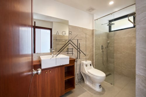 2 Bedroom Serviced Apartment For Rent in BKK1, Phnom Penh