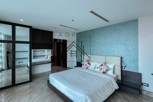 2 Bedroom Serviced Apartment For Rent in Daun Penh | Norodom Blvd. | Sathapana Tower