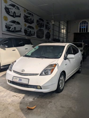 2008 Toyota Prius Full No Map ធានាឡានមូលពីអាមេរិក អត់ពុកអត់ជ្រេស