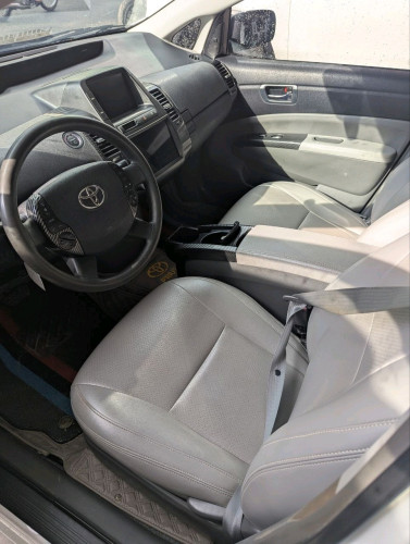 2008 Toyota Prius Full No Map ធានាឡានមូលពីអាមេរិក អត់ពុកអត់ជ្រេស