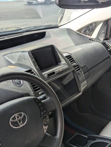 2008 Toyota Prius Full No Map ធានាឡានមូលពីអាមេរិក អត់ពុកអត់ជ្រេស