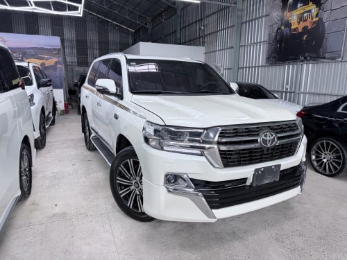 2008 up 2021 Land Cruiser 6មុឺនគីឡូ