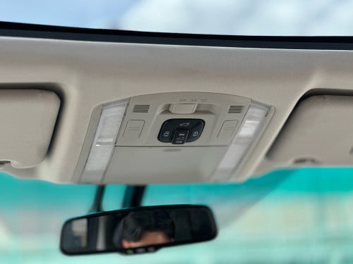 2012 ALPHARD HYBRID TOP OPTION JBL