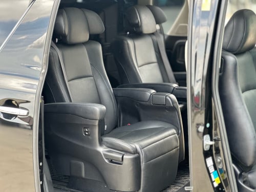 2012 ALPHARD HYBRID TOP OPTION JBL