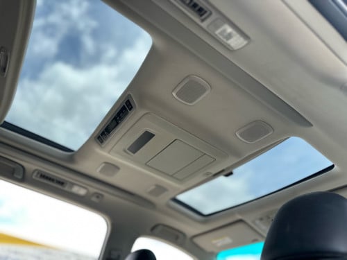 2012 ALPHARD HYBRID TOP OPTION JBL