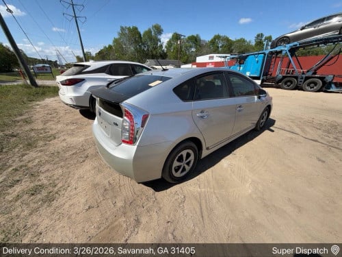 2012 Prius options 4 ឡានស្អាតលាងទឹកជិះបាន ពូកស្បែកកៅអីចុច
