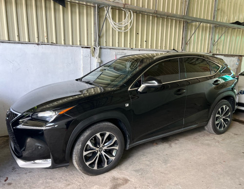 2015 Fsport ប៊ូតុង5 ប៉ុង2 tax paper