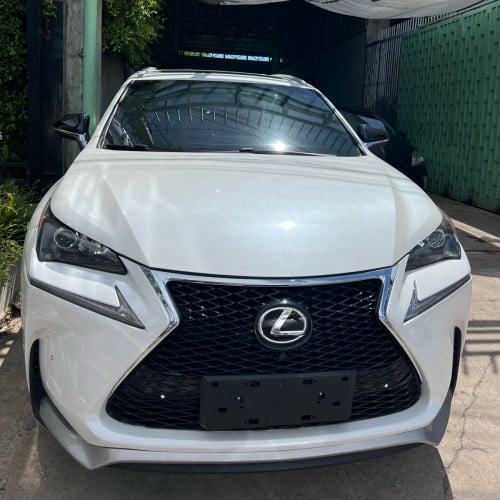 2015 luxury up Fsport ប៊ូតុង4 ប៉ុង2 tax paper
