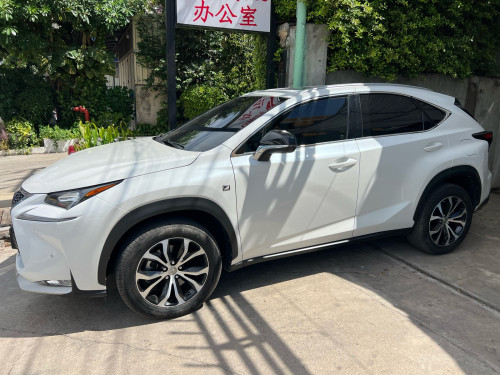 2015 luxury up Fsport ប៊ូតុង4 ប៉ុង2 tax paper