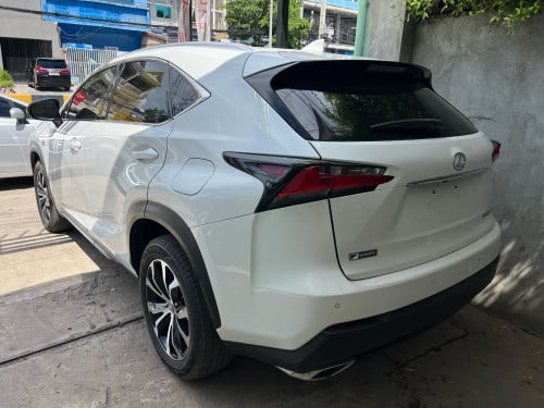 2015 luxury up Fsport ប៊ូតុង4 ប៉ុង2 tax paper