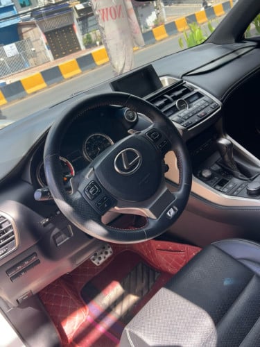 2015 luxury up Fsport ប៊ូតុង4 ប៉ុង2 tax paper