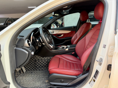 2016 Mercedes C300 AMG ๐