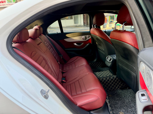 2016 Mercedes C300 AMG ๐