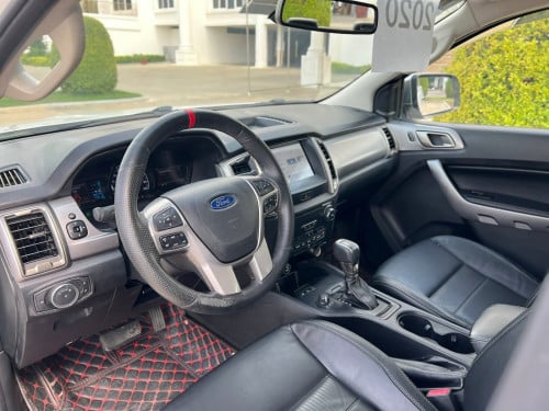 2020 Ford Ranger XLT Full optio