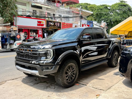 2023 Ford Ranger Raptor ហ្សុីនទាំងកាង