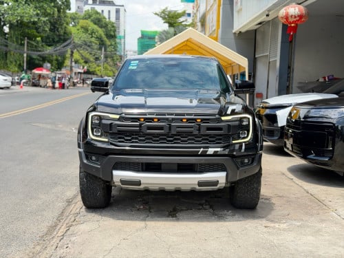 2023 Ford Ranger Raptor ហ្សុីនទាំងកាង