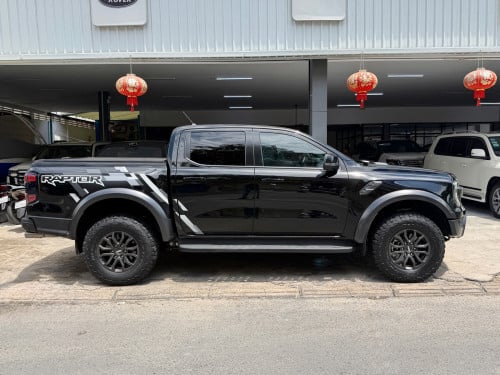 2023 Ford Ranger Raptor ហ្សុីនទាំងកាង