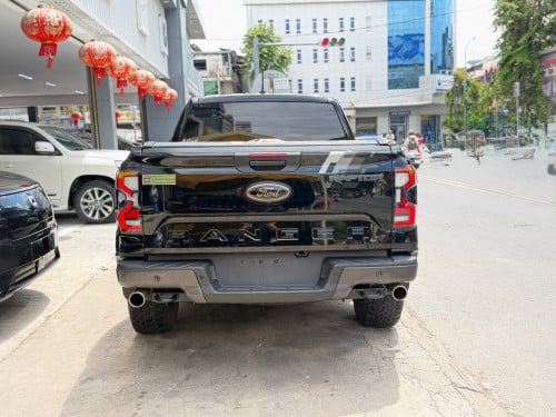 2023 Ford Ranger Raptor ហ្សុីនទាំងកាង