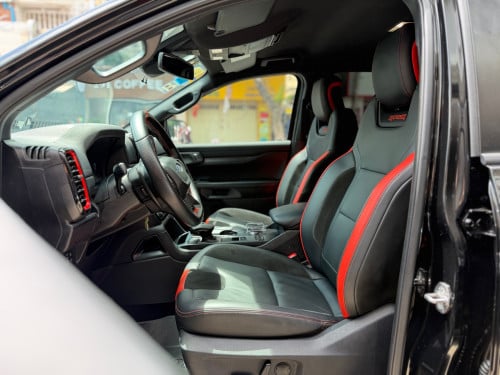 2023 Ford Ranger Raptor ហ្សុីនទាំងកាង