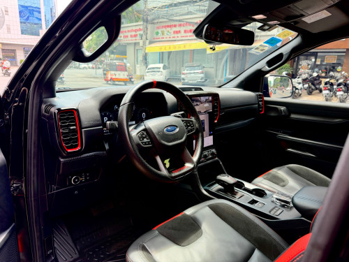 2023 Ford Ranger Raptor ហ្សុីនទាំងកាង