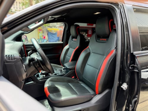 2023 Ford Ranger Raptor ហ្សុីនទាំងកាង