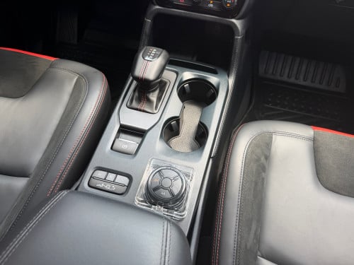 2023 Ford Ranger Raptor ហ្សុីនទាំងកាង