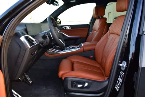 2023 l BMW X7 M-Sport l Original Painting