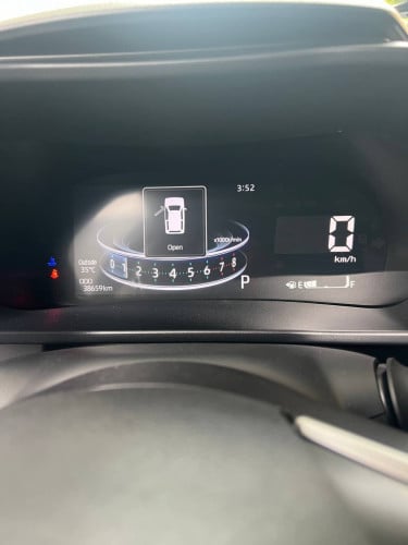 2023 Toyota Raize (38659km) សោរគ្រាប់ អត់បុក ម្ចាស់ដេីម