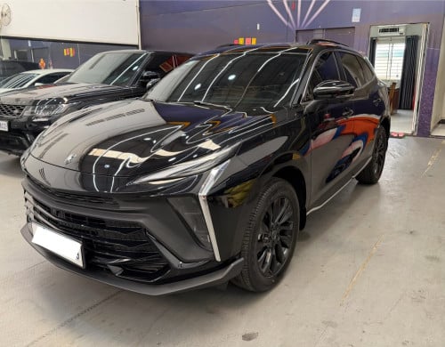 2025 Forthing T5 EVO Luxury Full Option