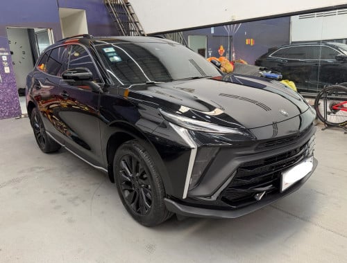 2025 Forthing T5 EVO Luxury Full Option