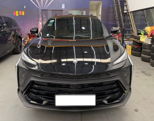 2025 Forthing T5 EVO Luxury Full Option