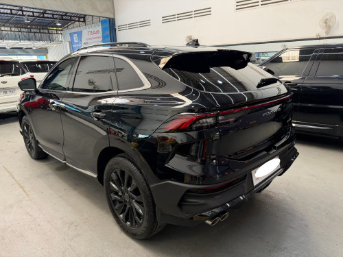 2025 Forthing T5 EVO Luxury Full Option