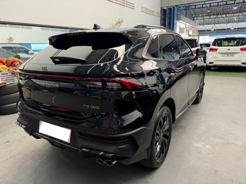 2025 Forthing T5 EVO Luxury Full Option